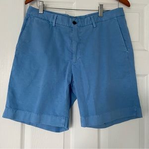 Ledbury men’s Richmond washed twill short size 33